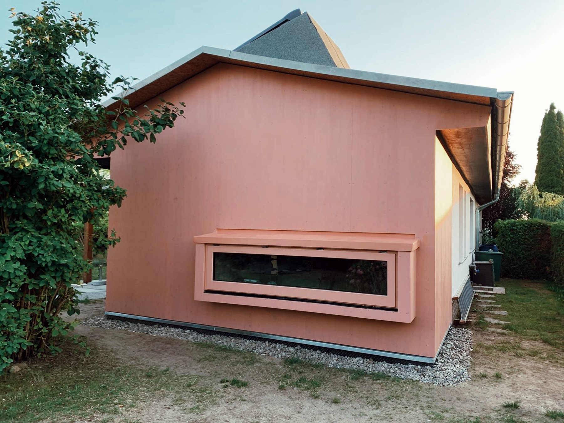Bungalow am Carwitzer See