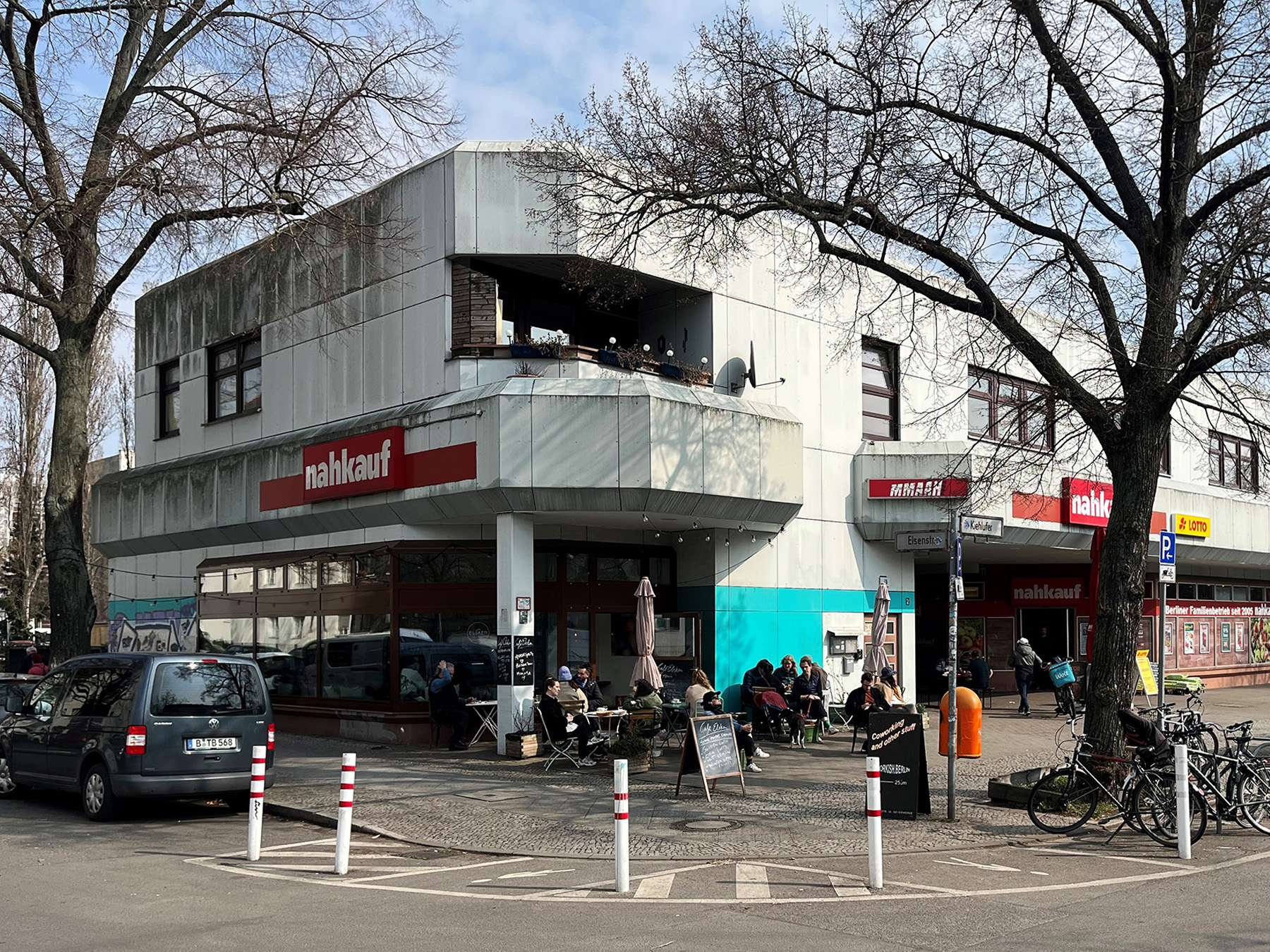 Haus am Kiehlufer