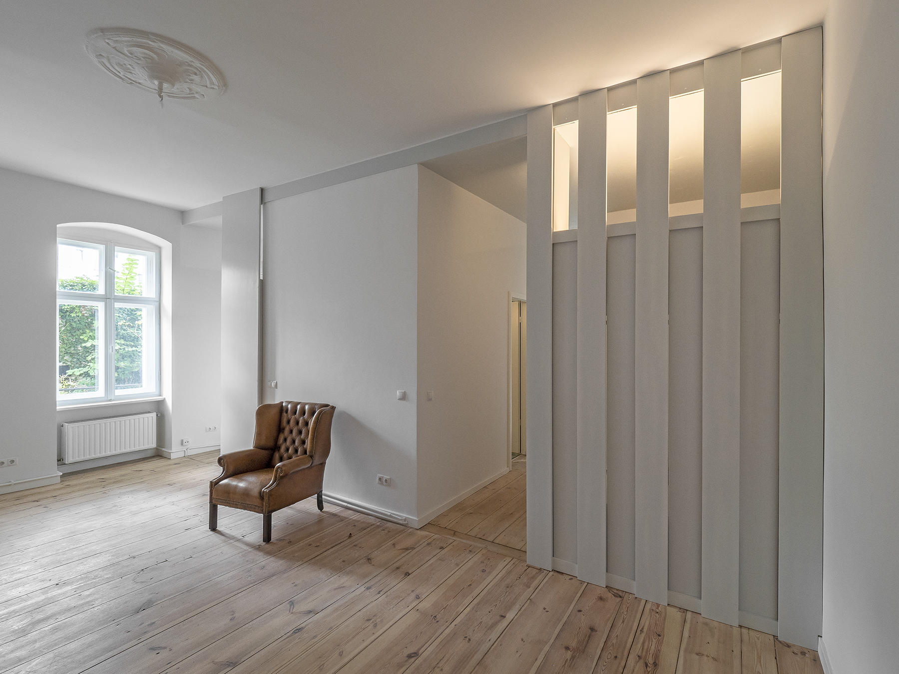 Wohnung Güntzelkiez